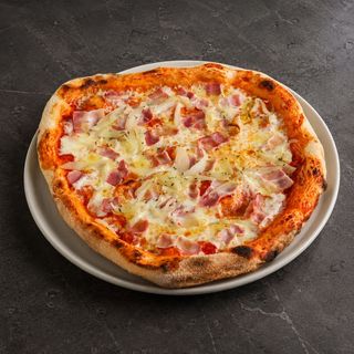 Pizza Un Clásico