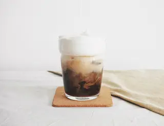Freddo cappuccino