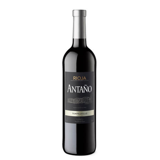 Vino Tinto - Rioja Antaño Tempranillo (750Ml)