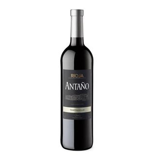 Vino Tinto - Rioja Antaño Tempranillo (750Ml)