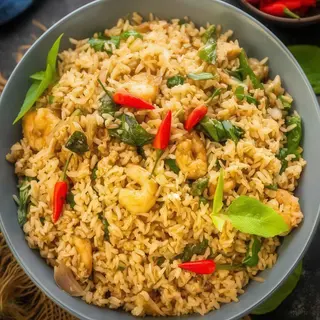 Thai Fried Rice