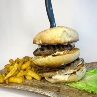 Баш бургер (700г)