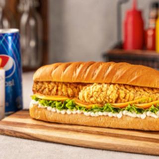 MEGA SANDWICH CRISPY