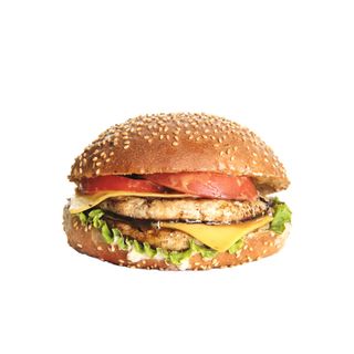 Чизбургер Говяжий X2