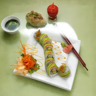 Dragón Roll