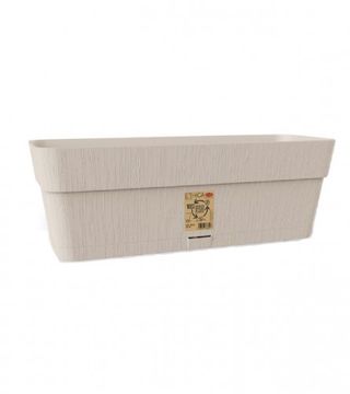 (211140) Saksija 50x18x17cm Ethica 68250 bijela