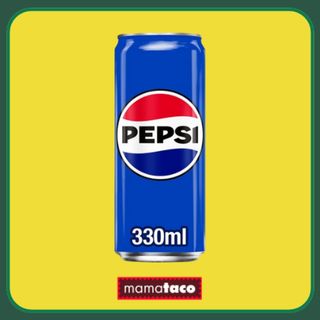 Pepsi  Lata 330ml