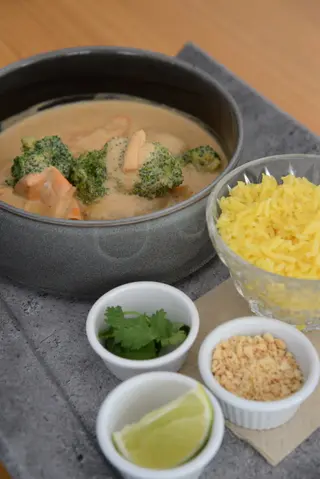 Curry Massaman