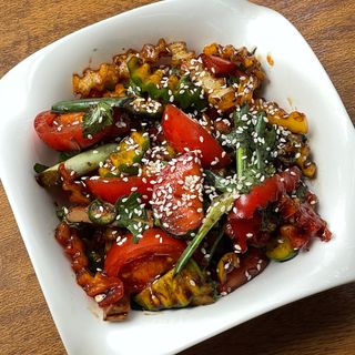 Тайский салат