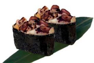 69. Gunkan polpo - 2 pezzi