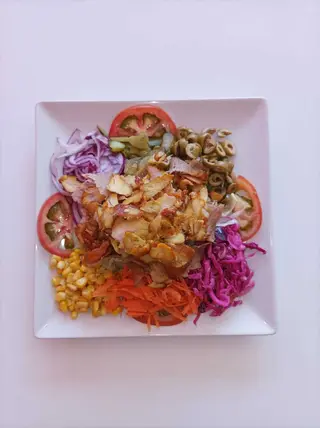 Ensalada Sultán
