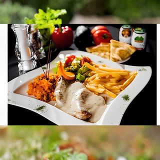 Ćuretina sa gorgonzolom