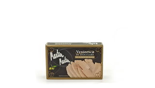 Atún Claro Ventresca Etiqueta Negra (Lata 125 Gr)