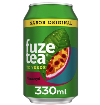 Fuze Tea Maracuyá 330ml