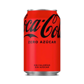 Coca‑Cola Zero Azúcar