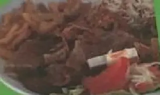Plato Kebab De Ternera