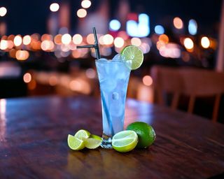 ჯინ ტონიკი