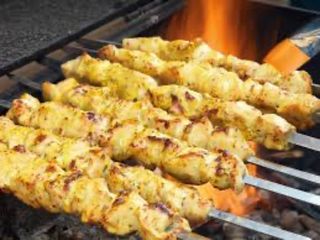 Шашлык Курица