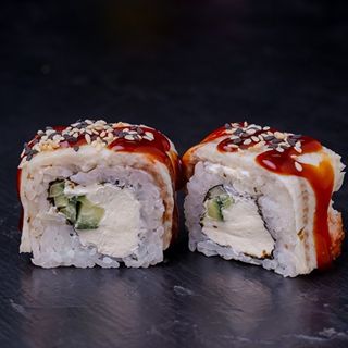 Филадельфия унаги (300 г)