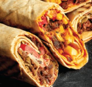 Rollo Amerykańskie Mega