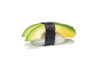 Nigiri avocado 3  pezzi