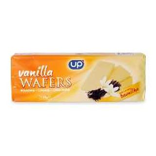 Wafer c/Baunilha - UP 150g