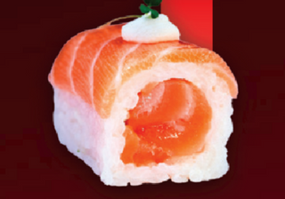 Fresh Roll Saumon
