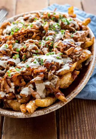 Patatas Con Carne (Grande)