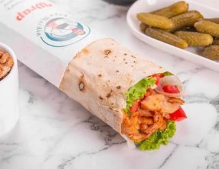 Шаурма с курицей