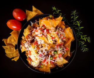 Nachos Mexicanos
