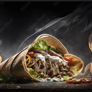 Tortilla Mega z Serem