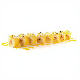 179.- Rollo De Banana (4 Pzs.)