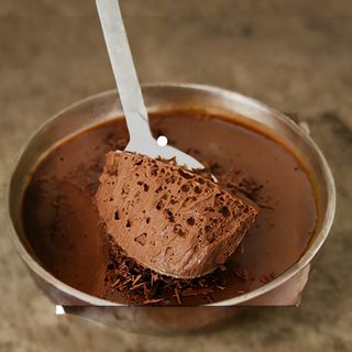 Mousse de Chocolate