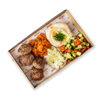 Кебап Основно