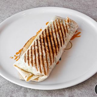 Piadina Nutella, cocco, nocciola