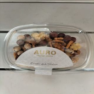 Aperitivo japonés (100 g.) 