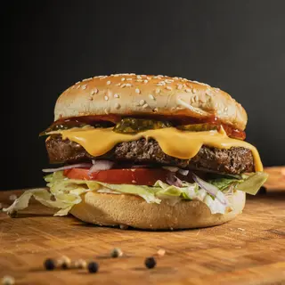 Burger Coressy Vită