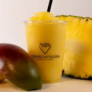 MANGO Y PIÑA