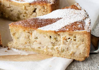 Pastiera Napolitana.