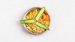 Biryani z Jagnięciną