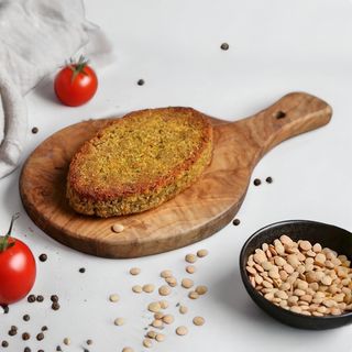 Ոսպով կոտլետ