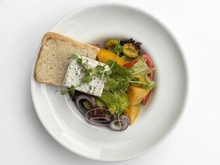 Грецький салат (360g)
