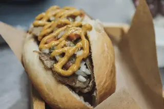 Cheese steak