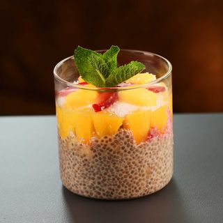 Chia pudding