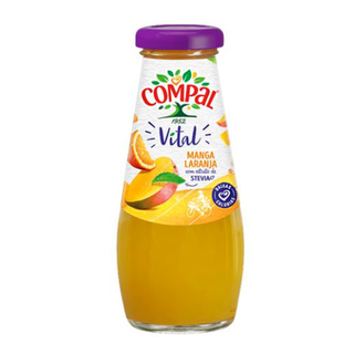 Compal Manga Laranja
