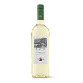 Vino Blanco El Coto 75Cl