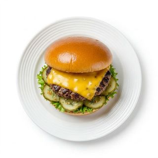 Cheese Burger