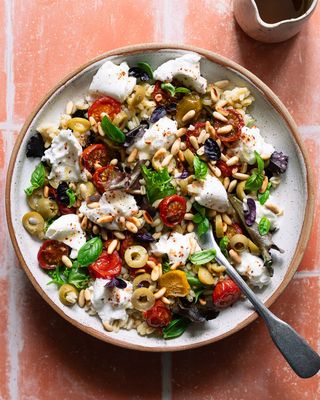 Salade Méditérranéenne