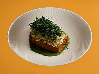 З КРЕВЕТКАМИ ТА АВОКАДО (300g)