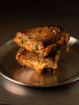 Kimchi Melt